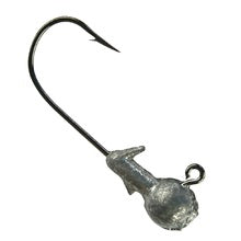 Southern Pro Round Pro Jig Head Plain 1/16oz 10ct