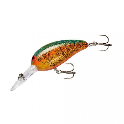 Norman Middle N 2in 3/8oz Spring Craw