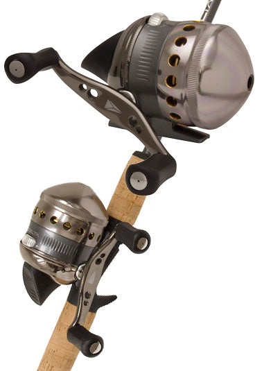 delta fishing reels Zebco Delta Spincast Reel 5BB 6lb – black-bomb