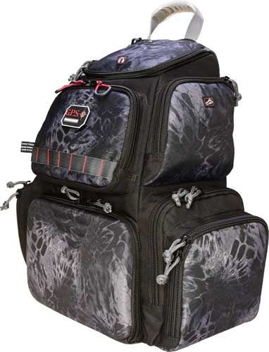 Gps Handgunner Range Backpack - Prym1 Blackout