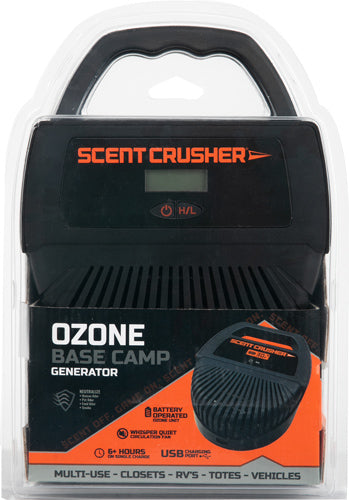 Scentcrusher Ozone Base Camp - Generator*