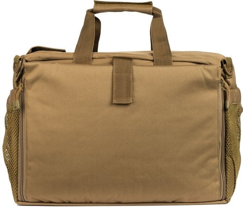 Red Rock Deluxe Range Bag Tan - Fold Out Work/cleaning Gun Mat