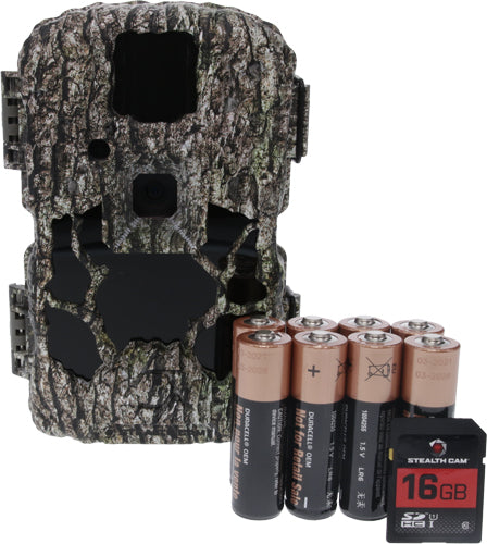 Stealth Cam Trail Cam Prevue * - 26mp/720p Camo Battery/sd Card