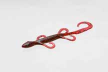 Zoom Lizard 6" 9/bag Red Bug