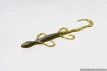 Zoom Lizard 6" 9/bag Watermelon Candy