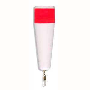 Comal Weighted Poppin Floats 4" R/W 12ct
