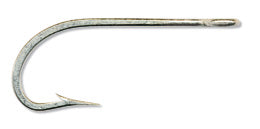 Mustad O'Shaughnessy Trot Line Hook 100ct Size 1/0