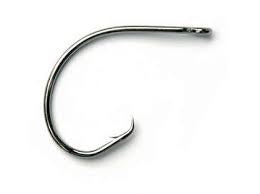 Mustad Ultra Point Demon Circle 6ct Size 7/0