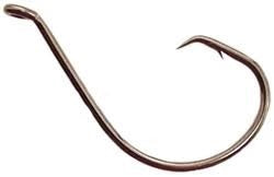 Mustad Ultra Lite Wire Demon Circle 6ct Size 8/0