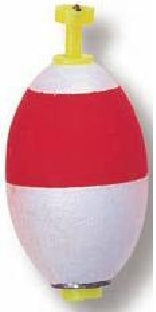 Betts Snap On Weighted Oval 2.50" 50ct Red