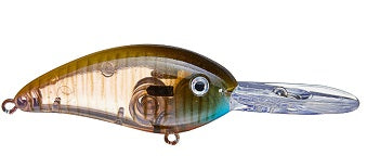 Bomber Fat Free Shad 1oz 12-16' Bluegill