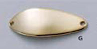 Acme Little Cleo 2/3oz Gold