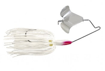 Strike King Promo Buzz Bait 1/4oz White