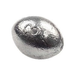 Do-It Egg Sinker Mold 1, 2, 3, 4, 5oz 5cavity
