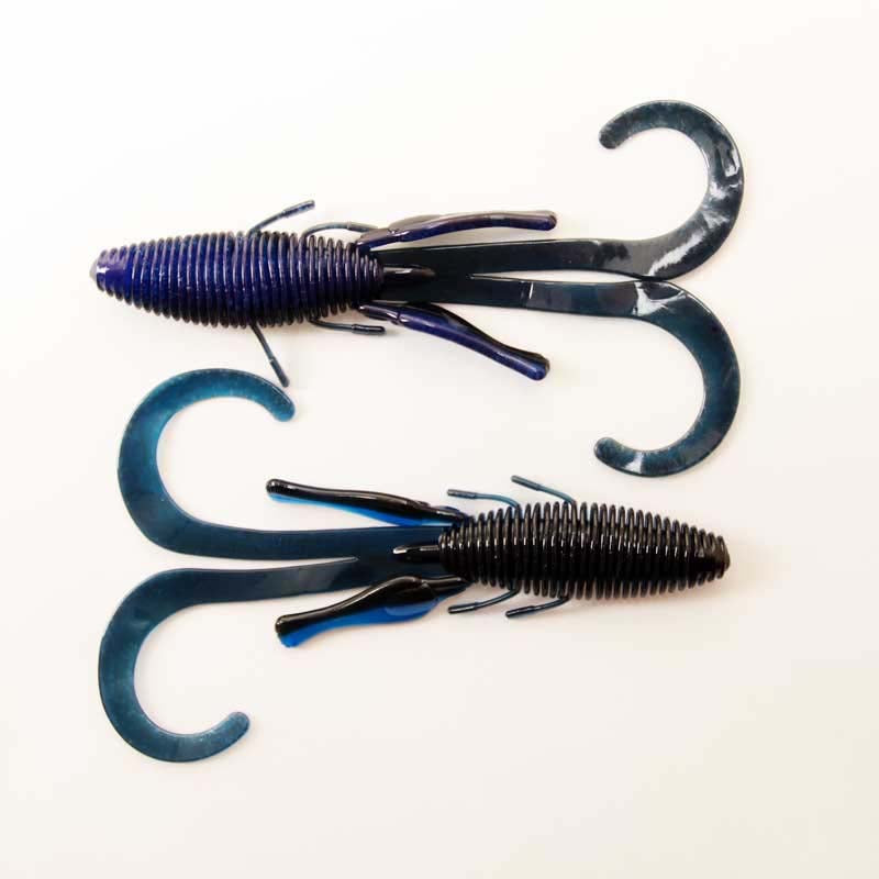 Missile D Stroyer 6" 6ct Bruiser Flash