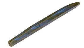 Strike King Ocho 5" 8ct Blue Craw Red Flake