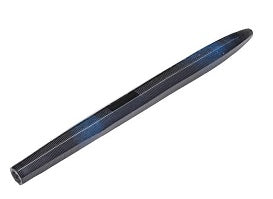 Strike King Ocho 5" 8ct Black Blue Swirl