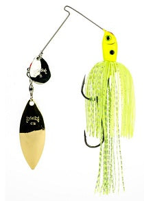 Strike King Premier Plus 3/8oz Super Chartreuse