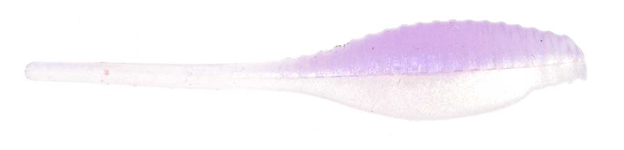 Bass A Pro Tiny Shad 2" 15ct Albino Shad