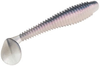 Strike King Rage Swimmer 3.75" 7ct Pro Blue/Red Pearl