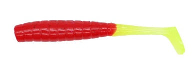 Leland Crappie Magnet Tiny Dancer 2" 12pc Red/Chart