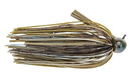 Strike King Tour Grade Football Jig 1/2oz Blue Craw