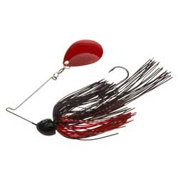 Strike King Tour Grade Night SB 1/2 Black/Red