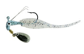 Blakemore Slab Runner w/Baby Shad 1/16 #2 Monkey Milk