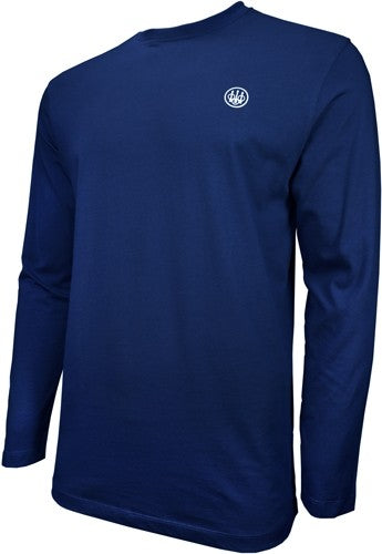 Beretta Long Sleeve Pointer T-Shirt - buy Navy Blue