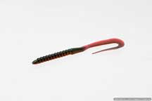 Zoom U-Tail 6" 20/bag Red Shad