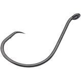 Gamakatsu Big Cat Circle Hook-Black Nickle Size 3/0 6ct