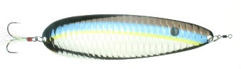 Nichols 6in Ben Parker Mini Magnum Spoon Super Shad 2.5oz