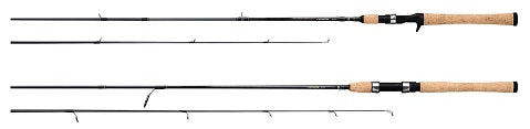 Daiwa Crossfire Rod Casting 6' 6" 2pc MH