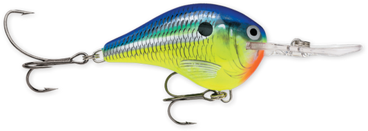 Rapala DT Series 3/4 Parrot