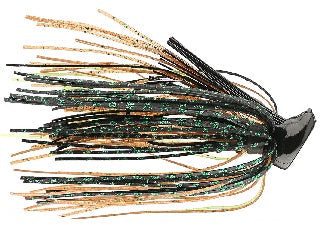 Buckeye Flat Top Finesse Jig 1/2oz Texas Craw