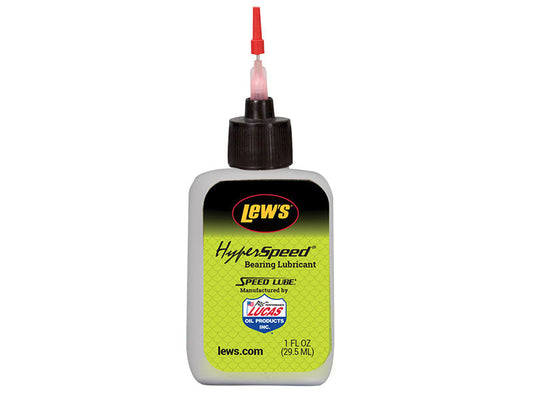 Lews Hyper Speed Bearing Lubricant 1oz