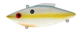 Bill Lewis Rattle Trap 1/2 Sexy West