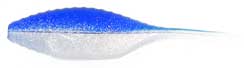 Bass A Tiny Shad 1.5in 15ct Blue Shad