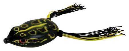 Spro Bronze Eye Frog 65 5/8 Rainforest Black