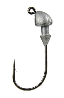 Strike King Squadron Swimbait Head 1/4 3ct Unpainted