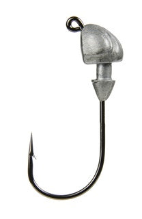 Strike King Squadron Swimbait Head 3/8 2ct Unpainted