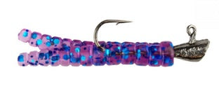 Leland Trout Magnet 1/64oz 9ct Purple Redemption