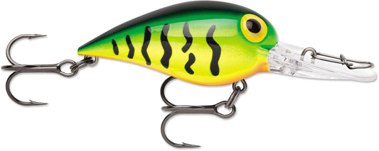 Storm Wiggle Wart 2" 3/8 Hot Tiger