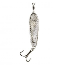 War Eagle Jiggin Spoon 1/2 Nickel