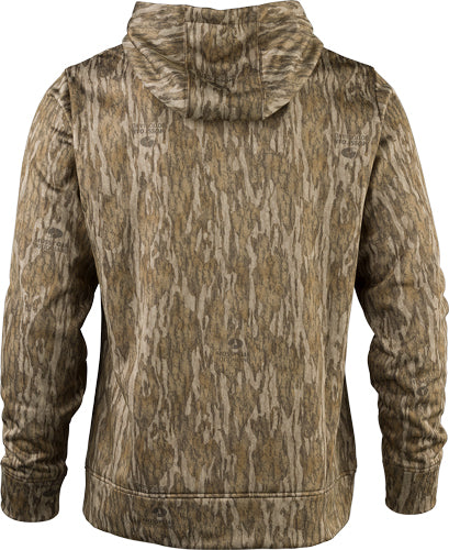 Browning Tech Hoodie Ls - Mo Bottomland Large*