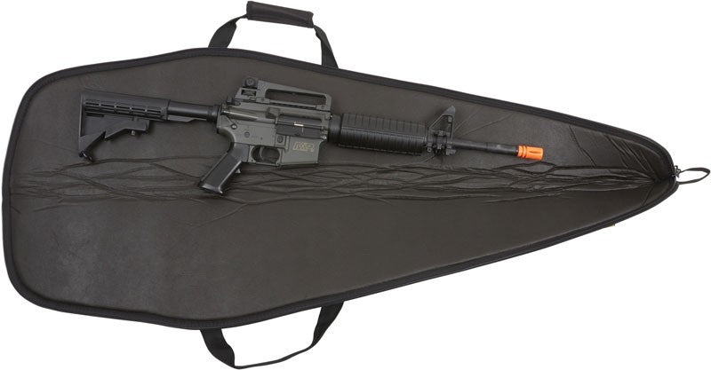 Allen Gun Case Centennial 48" - 48" Rifle Scoped Nylon Rwb/blk