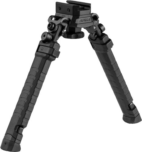 F.a.b. Defense Spike Tactical - Bi-pod Pic Mount Black