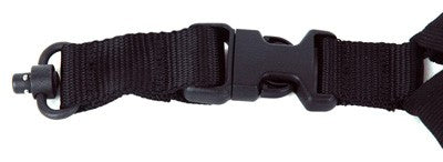 Grovtec Single Point Bungee Sl - Heavy Duty Push Button Swivels