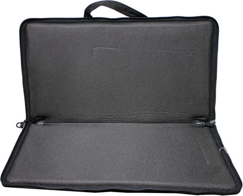 Iver Johnson Case Fits Single - To 18.5" Barrel Folded Black