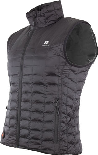 Mobile Warming Men's Bk Cntry - Heated Vest Black X-large